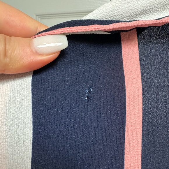 Long shirt with slits - Picture 5 of 7